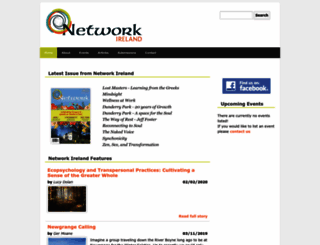 networkmagazine.ie screenshot