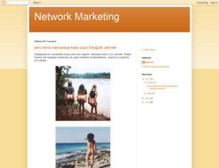 networkmarketingbilgi.blogspot.com.tr screenshot