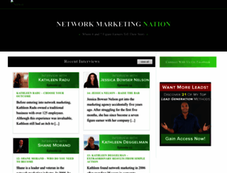 networkmarketingnation.com screenshot