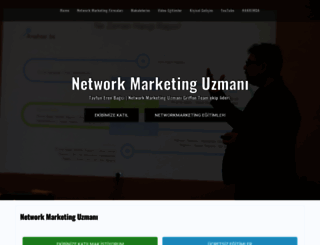 networkmarketinguzmani.com screenshot