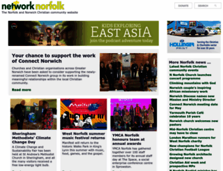 networknorwich.co.uk screenshot