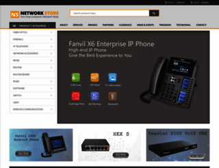 networkstore.com.np screenshot