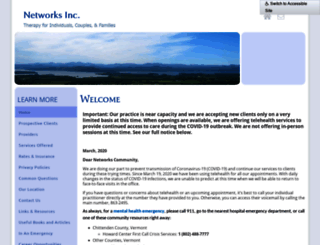 networksvt.org screenshot