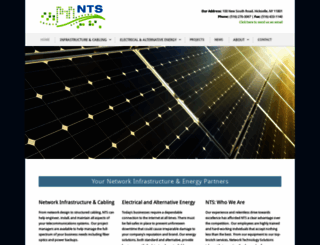 networktechnologysolutions.net screenshot