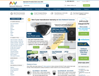 networkwebcams.com screenshot