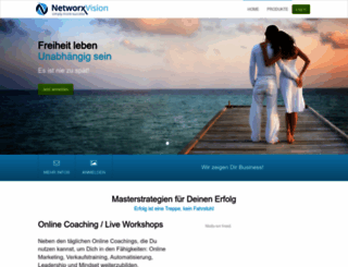 networxvision.com screenshot