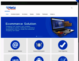 netzbiz.com screenshot