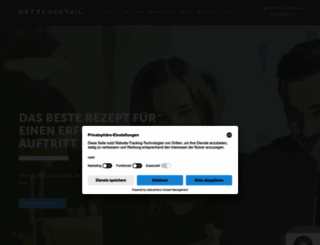 netzcocktail.de screenshot