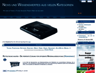 netzfunk.at screenshot