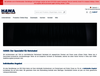 netzleitungen.com screenshot