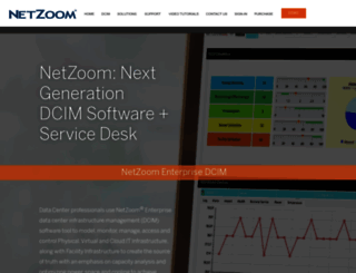 netzoom.com screenshot