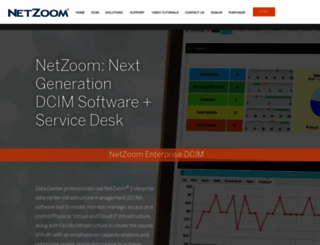 netzoom.net screenshot