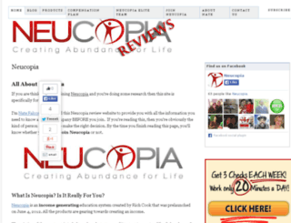 neucopiareviews.com screenshot