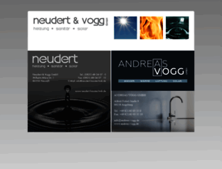 neudert-vogg.de screenshot