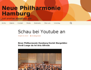 neue-philharmonie-hamburg.info screenshot