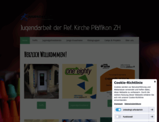 neueck.ch screenshot