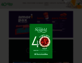neufeld.com.mx screenshot