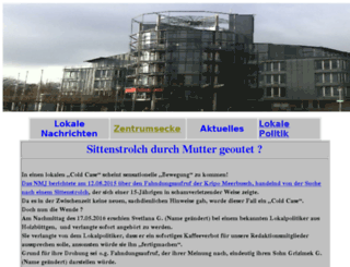 neumarkt-journal.de screenshot