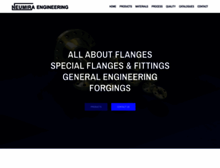 neumira-engineering.com screenshot