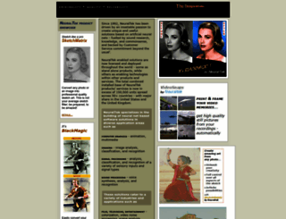neuraltek.com screenshot