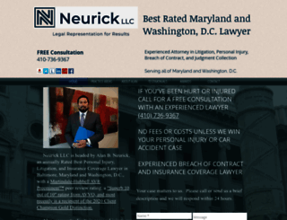 neurick.com screenshot