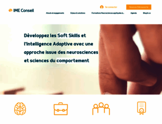 neurocognitivisme.fr screenshot