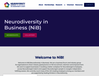 neurodiversity.com screenshot