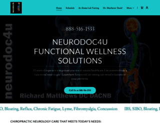 neurodoc4u.com screenshot