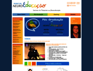 neuroeducacao.com.br screenshot