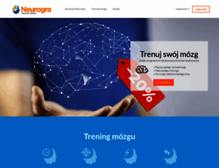 neurogra.pl screenshot