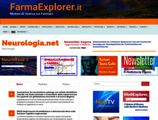 neurologia.net screenshot