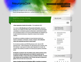 neuronados.wordpress.com screenshot