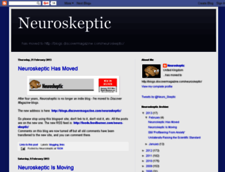 neuroskeptic.blogspot.com screenshot
