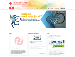 neurovation.net screenshot