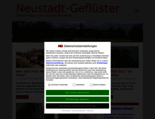 neustadt-ticker.de screenshot
