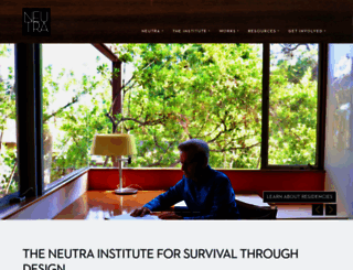 neutra.org screenshot