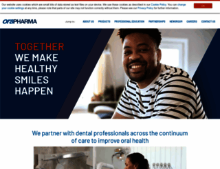 neutrasalprofessional.com screenshot