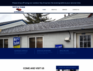 neutzandtudor.com screenshot