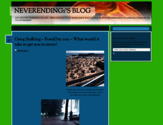 neverending1.wordpress.com screenshot