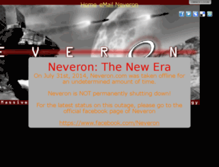 neveron.co screenshot