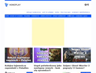 neverwinter.how2play.pl screenshot