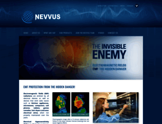 nevvus.com screenshot
