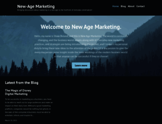 new-age-marketing.com screenshot