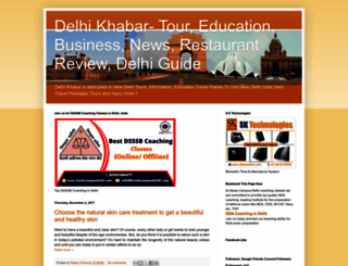 new-delhi-tour-india.blogspot.com screenshot