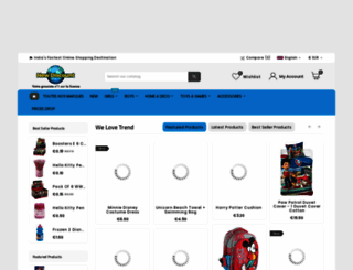 new-discount.com screenshot