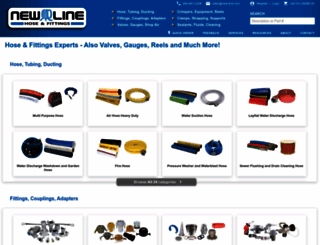 new-line.com screenshot