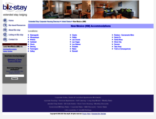 new-mexico-extended-stay.biz-stay.com screenshot