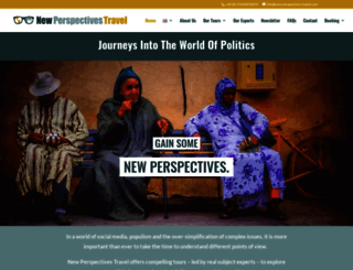 new-perspectives-travel.com screenshot