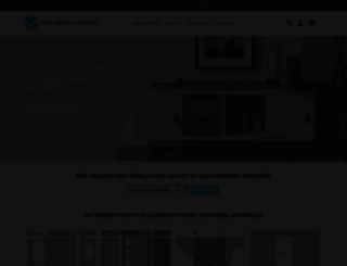 new-swedish-design.de screenshot