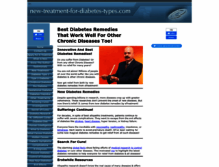 new-treatment-for-diabetes-types.com screenshot